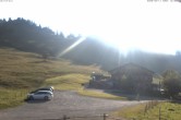 Archiv Foto Webcam Walleralm im Oberen Sudelfeld 17:00