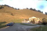 Archiv Foto Webcam Walleralm im Oberen Sudelfeld 06:00