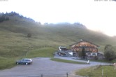 Archiv Foto Webcam Walleralm im Oberen Sudelfeld 17:00