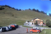 Archiv Foto Webcam Walleralm im Oberen Sudelfeld 08:00