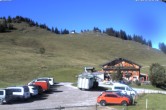 Archiv Foto Webcam Walleralm im Oberen Sudelfeld 09:00