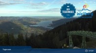 Archiv Foto Webcam Bergstation am Wallberg auf 1620 Meter 06:00
