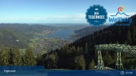 Archiv Foto Webcam Bergstation am Wallberg auf 1620 Meter 07:00