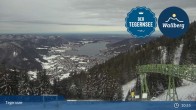 Archiv Foto Webcam Bergstation am Wallberg auf 1620 Meter 10:00