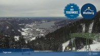 Archiv Foto Webcam Bergstation am Wallberg auf 1620 Meter 12:00