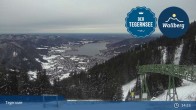 Archiv Foto Webcam Bergstation am Wallberg auf 1620 Meter 14:00