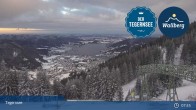 Archiv Foto Webcam Bergstation am Wallberg auf 1620 Meter 07:00