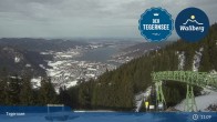 Archiv Foto Webcam Bergstation am Wallberg auf 1620 Meter 10:00