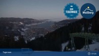 Archiv Foto Webcam Bergstation am Wallberg auf 1620 Meter 06:00