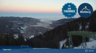 Archiv Foto Webcam Bergstation am Wallberg auf 1620 Meter 07:00