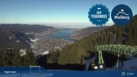 Archiv Foto Webcam Bergstation am Wallberg auf 1620 Meter 10:00