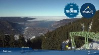 Archiv Foto Webcam Bergstation am Wallberg auf 1620 Meter 12:00