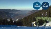 Archiv Foto Webcam Bergstation am Wallberg auf 1620 Meter 14:00