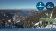 Archiv Foto Webcam Bergstation am Wallberg auf 1620 Meter 12:00