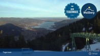 Archiv Foto Webcam Bergstation am Wallberg auf 1620 Meter 07:00