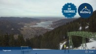 Archiv Foto Webcam Bergstation am Wallberg auf 1620 Meter 10:00