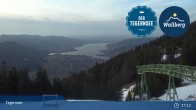 Archiv Foto Webcam Bergstation am Wallberg auf 1620 Meter 16:00