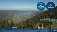 Archiv Foto Webcam Bergstation am Wallberg auf 1620 Meter 10:00
