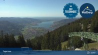 Archiv Foto Webcam Bergstation am Wallberg auf 1620 Meter 16:00