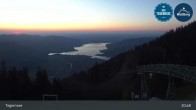 Archiv Foto Webcam Bergstation am Wallberg auf 1620 Meter 02:00