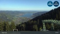 Archiv Foto Webcam Bergstation am Wallberg auf 1620 Meter 07:00