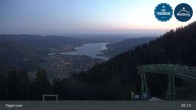 Archiv Foto Webcam Bergstation am Wallberg auf 1620 Meter 04:00