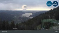 Archiv Foto Webcam Bergstation am Wallberg auf 1620 Meter 02:00