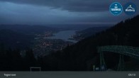 Archiv Foto Webcam Bergstation am Wallberg auf 1620 Meter 04:00