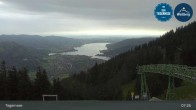 Archiv Foto Webcam Bergstation am Wallberg auf 1620 Meter 06:00