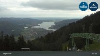 Archiv Foto Webcam Bergstation am Wallberg auf 1620 Meter 07:00