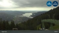 Archiv Foto Webcam Bergstation am Wallberg auf 1620 Meter 08:00