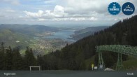 Archiv Foto Webcam Bergstation am Wallberg auf 1620 Meter 10:00