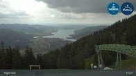 Archiv Foto Webcam Bergstation am Wallberg auf 1620 Meter 12:00
