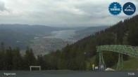 Archiv Foto Webcam Bergstation am Wallberg auf 1620 Meter 14:00