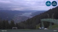 Archiv Foto Webcam Bergstation am Wallberg auf 1620 Meter 02:00