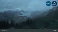 Archiv Foto Webcam Bergstation am Wallberg auf 1620 Meter 04:00