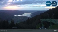 Archiv Foto Webcam Bergstation am Wallberg auf 1620 Meter 02:00