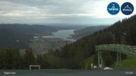 Archiv Foto Webcam Bergstation am Wallberg auf 1620 Meter 07:00