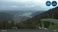Archiv Foto Webcam Bergstation am Wallberg auf 1620 Meter 08:00