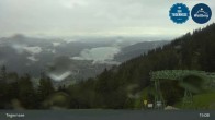 Archiv Foto Webcam Bergstation am Wallberg auf 1620 Meter 14:00