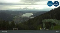 Archiv Foto Webcam Bergstation am Wallberg auf 1620 Meter 18:00