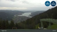 Archiv Foto Webcam Bergstation am Wallberg auf 1620 Meter 06:00
