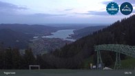 Archiv Foto Webcam Bergstation am Wallberg auf 1620 Meter 04:00