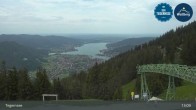Archiv Foto Webcam Bergstation am Wallberg auf 1620 Meter 12:00