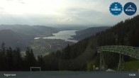 Archiv Foto Webcam Bergstation am Wallberg auf 1620 Meter 18:00