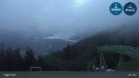 Archiv Foto Webcam Bergstation am Wallberg auf 1620 Meter 20:00