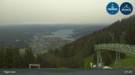 Archiv Foto Webcam Bergstation am Wallberg auf 1620 Meter 06:00