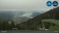 Archiv Foto Webcam Bergstation am Wallberg auf 1620 Meter 07:00