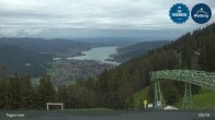 Archiv Foto Webcam Bergstation am Wallberg auf 1620 Meter 08:00