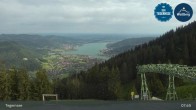 Archiv Foto Webcam Bergstation am Wallberg auf 1620 Meter 07:00